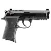 beretta 92x fr red dot optics ready 9mm luger 425in bruniton steel black handgun 101 rounds 1719100 1