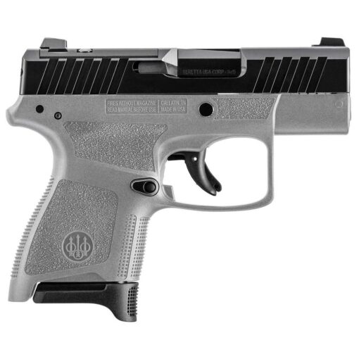 beretta apx a1 9mm luger 33in gray pistol 81 rounds 1732133 1