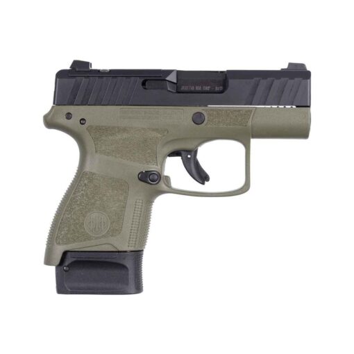 beretta apx a1 carry 9mm luger 3in olive drab green pistol 81 rounds 1793994 1