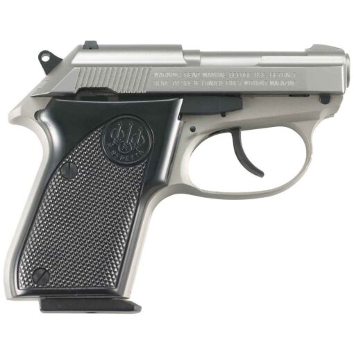 beretta tomcat inox 32 auto acp 24in stainless pistol 71 rounds california compliant 1543306 1